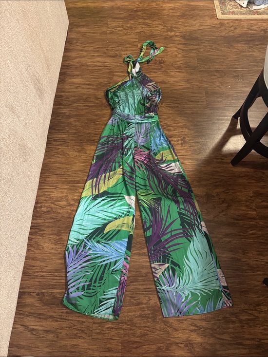 Zara Pants - NWOT zara jumpsuit size xs